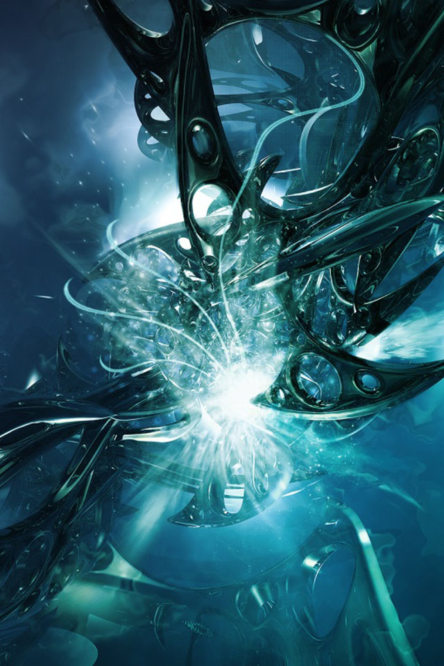 Justwallpaper Mobie In Abstrack Wallpaper 600x900 240x3 240x400